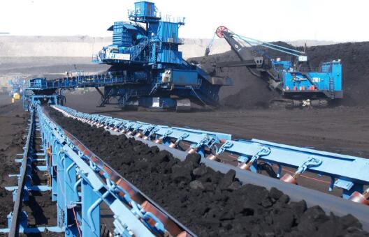 皮帶輸送機 皮帶輸送機